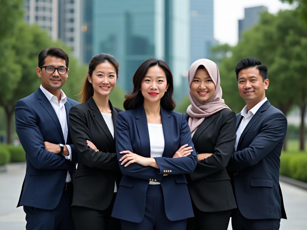 Beyond Horizons Legal Team - Professional and Approachable Legal Experts