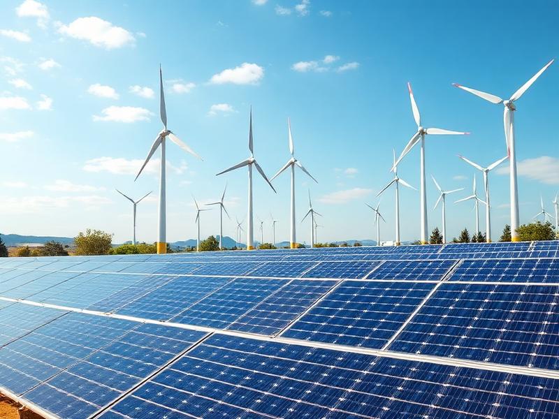 Energy Transition Infrastructure industry expertise